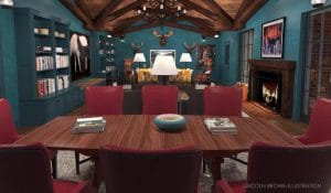 The Lodge