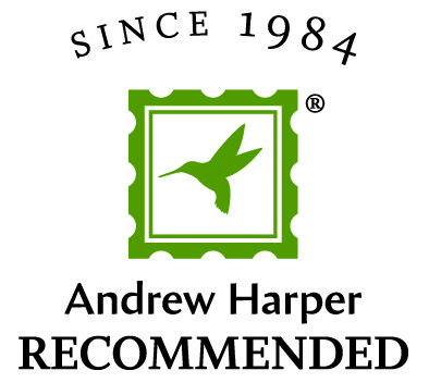 Andrew Harper Recommended logo