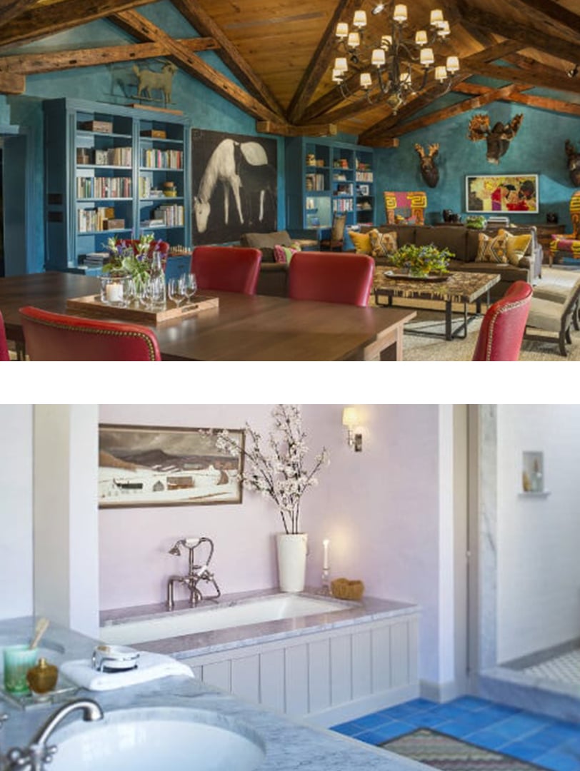 Architected to Perfection Twin Farms