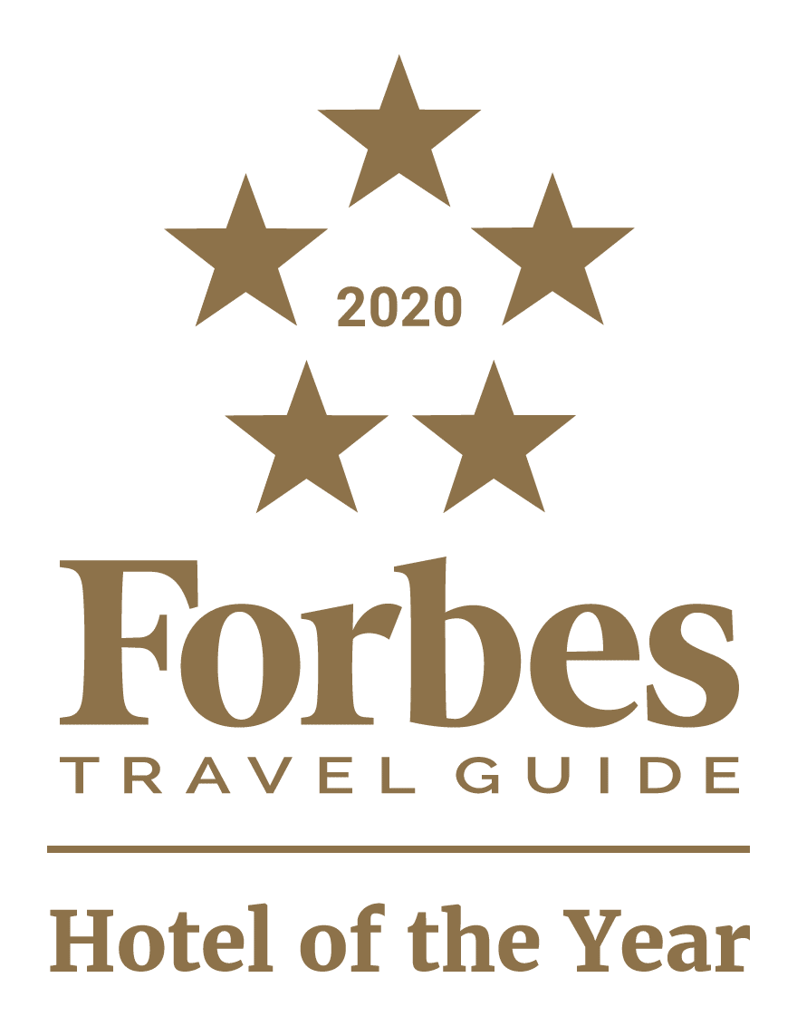 Forbes Hotel of the Year