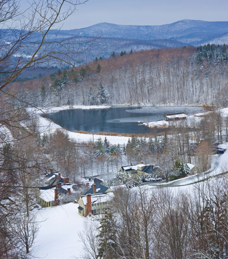 Ice Fishing