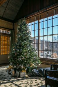 Christmas tree