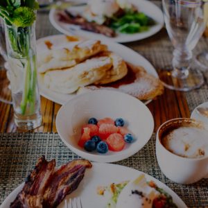 New Year’s Brunch