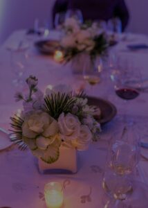 table setting