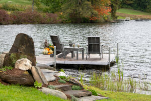 dock