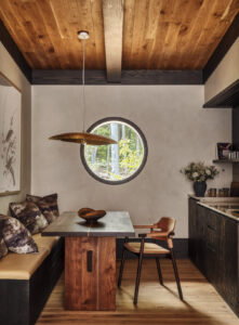 treehouse interior