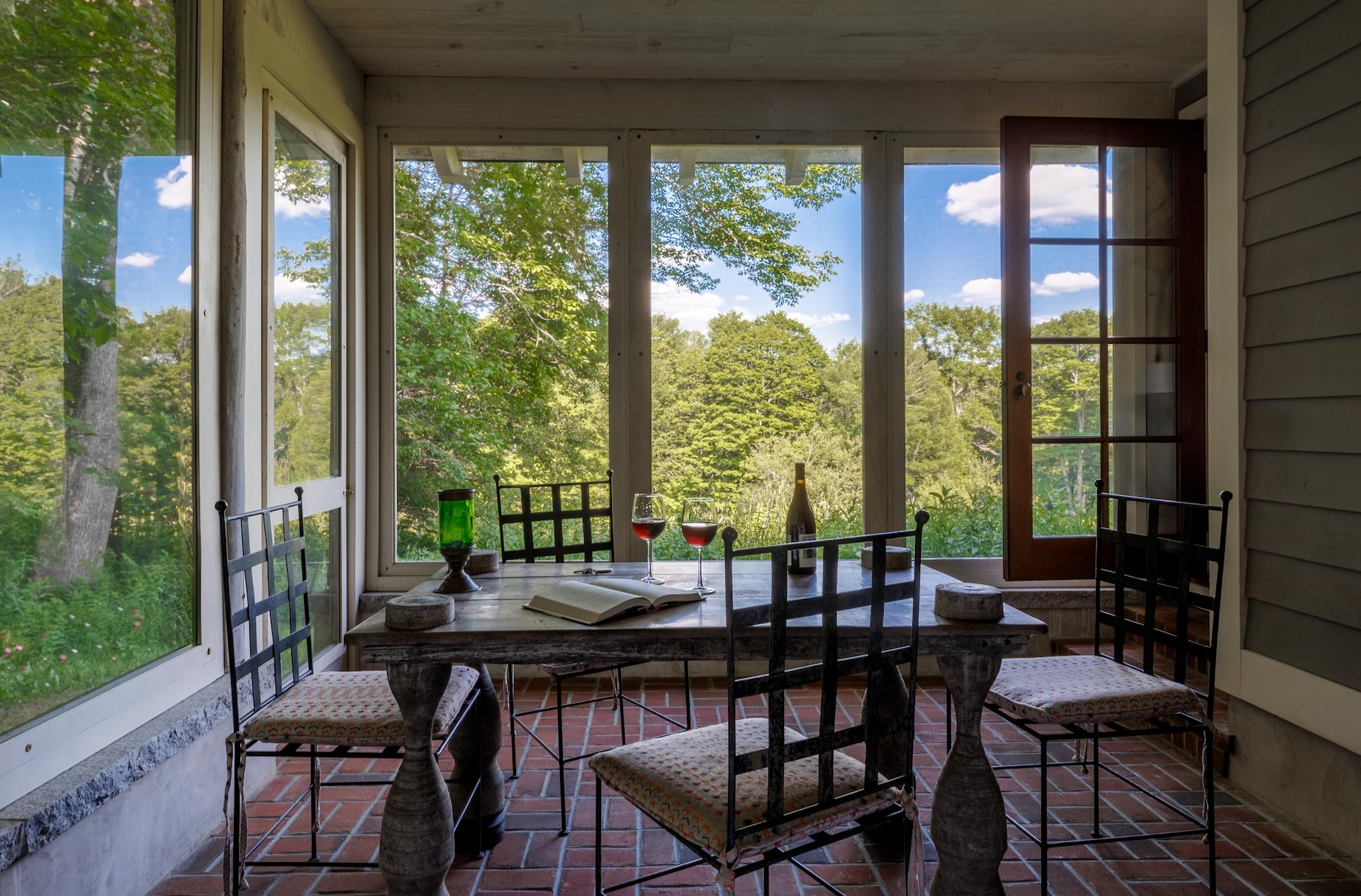 Meadow Porch
