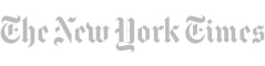 New York Times logo